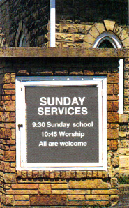 Sunday as a day of worship has no scriptural authority